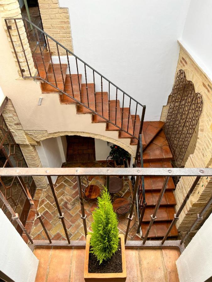 קרמונה Hostal Servilia מראה חיצוני תמונה