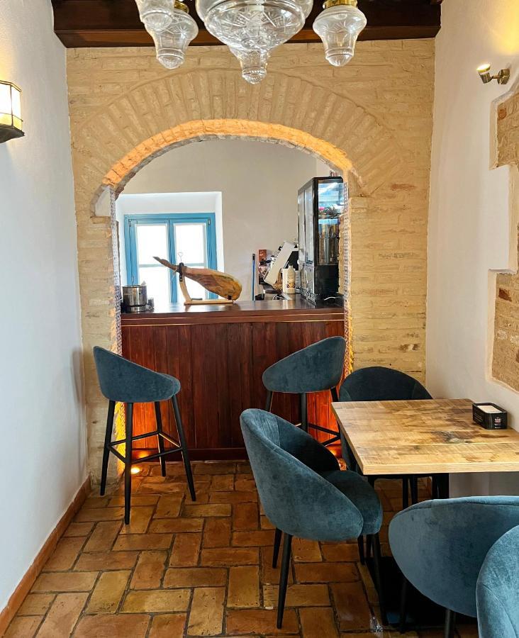 קרמונה Hostal Servilia מראה חיצוני תמונה