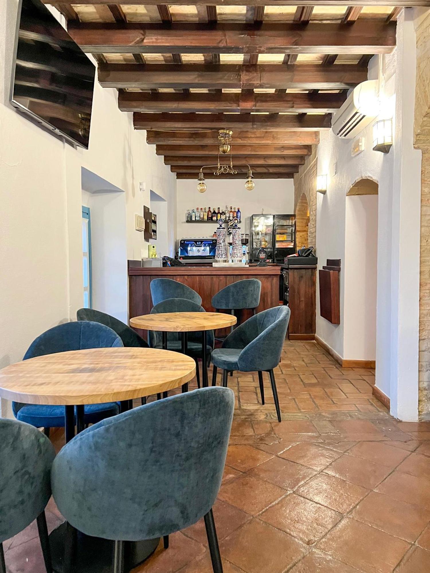 קרמונה Hostal Servilia מראה חיצוני תמונה