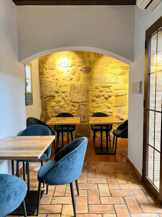 קרמונה Hostal Servilia מראה חיצוני תמונה