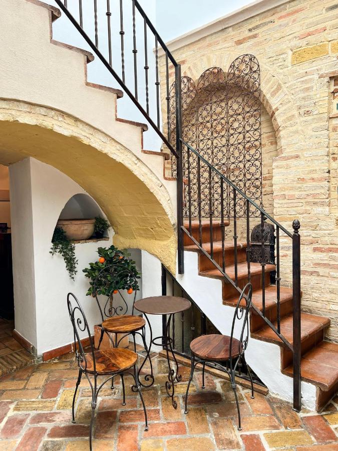 קרמונה Hostal Servilia מראה חיצוני תמונה