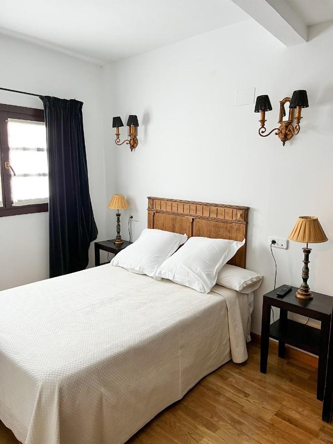 קרמונה Hostal Servilia מראה חיצוני תמונה