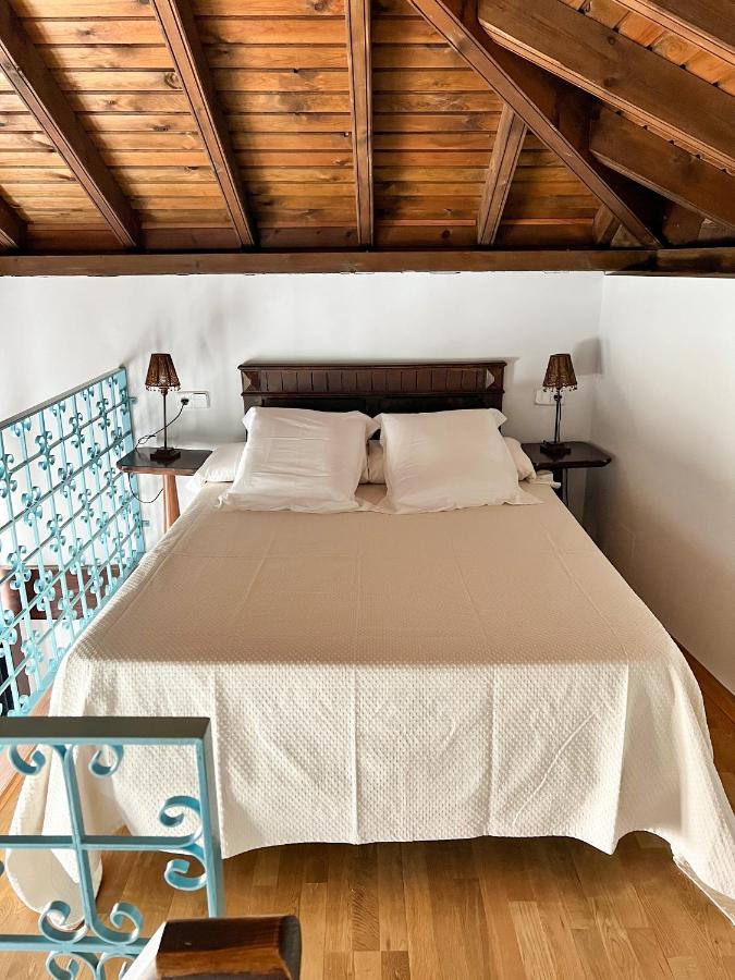 קרמונה Hostal Servilia מראה חיצוני תמונה
