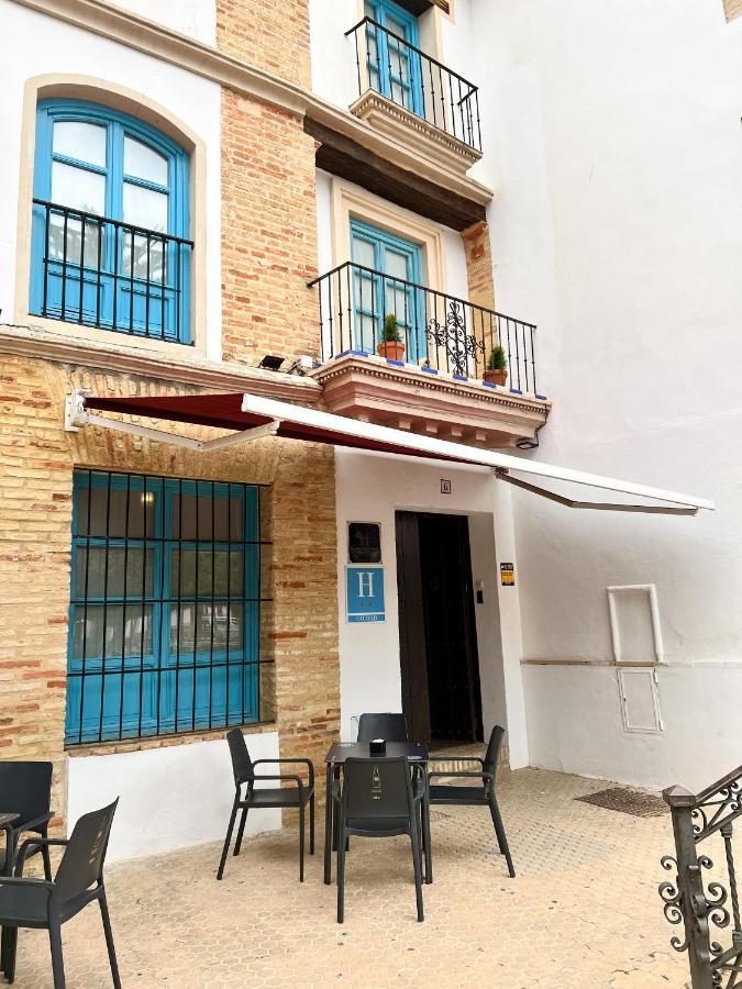 קרמונה Hostal Servilia מראה חיצוני תמונה