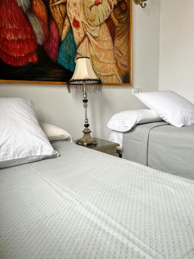קרמונה Hostal Servilia מראה חיצוני תמונה