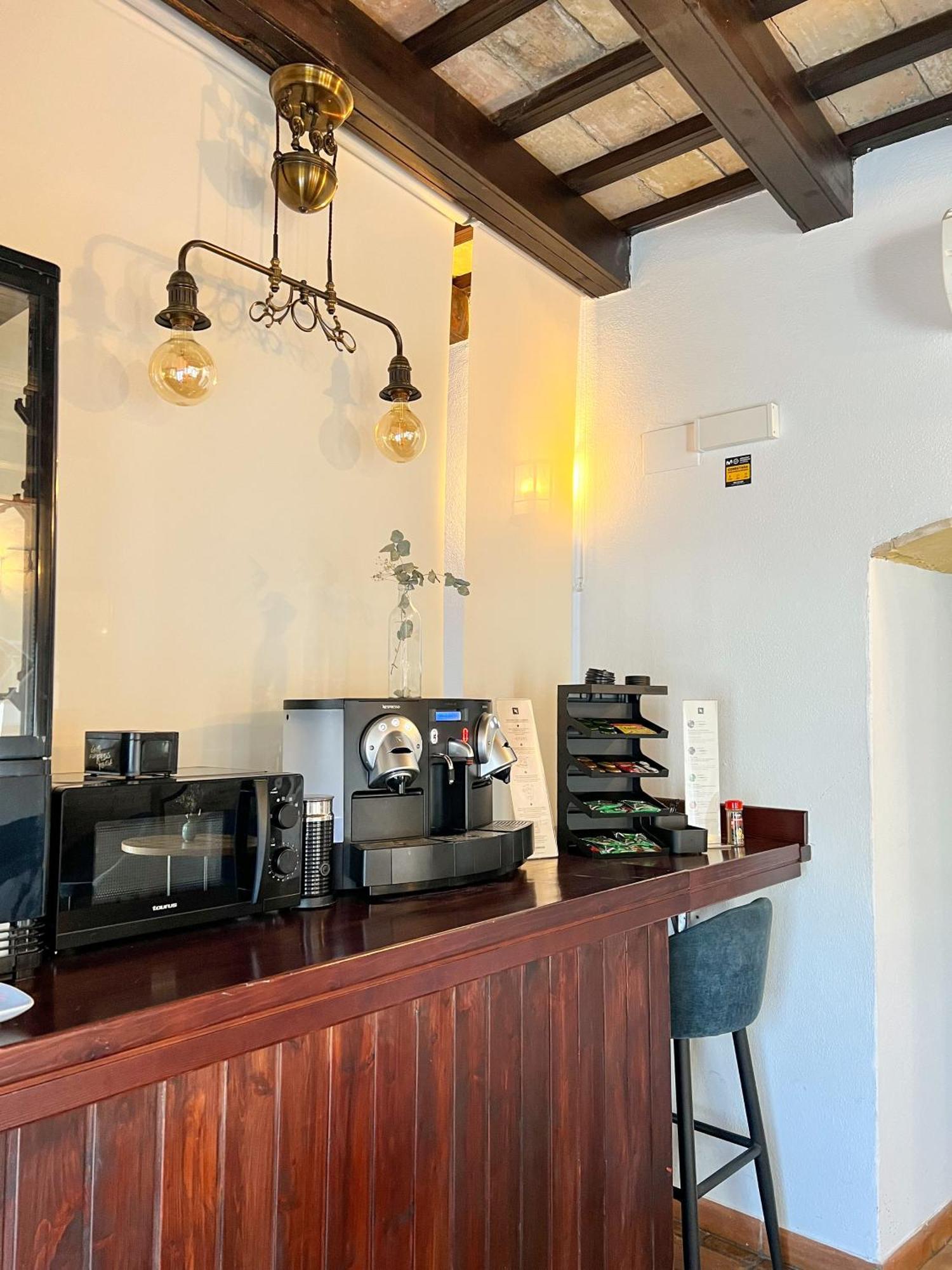 קרמונה Hostal Servilia מראה חיצוני תמונה
