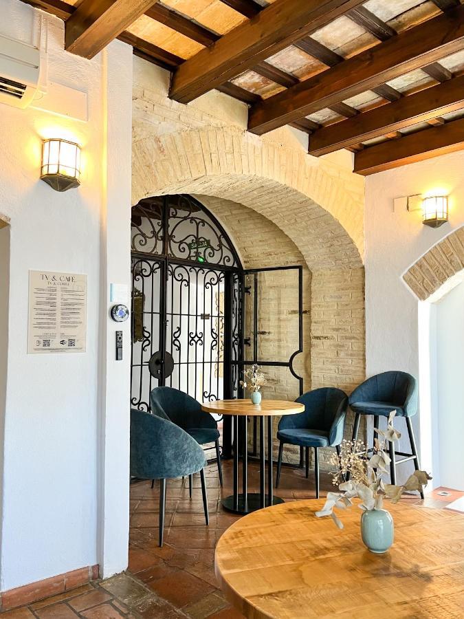 קרמונה Hostal Servilia מראה חיצוני תמונה