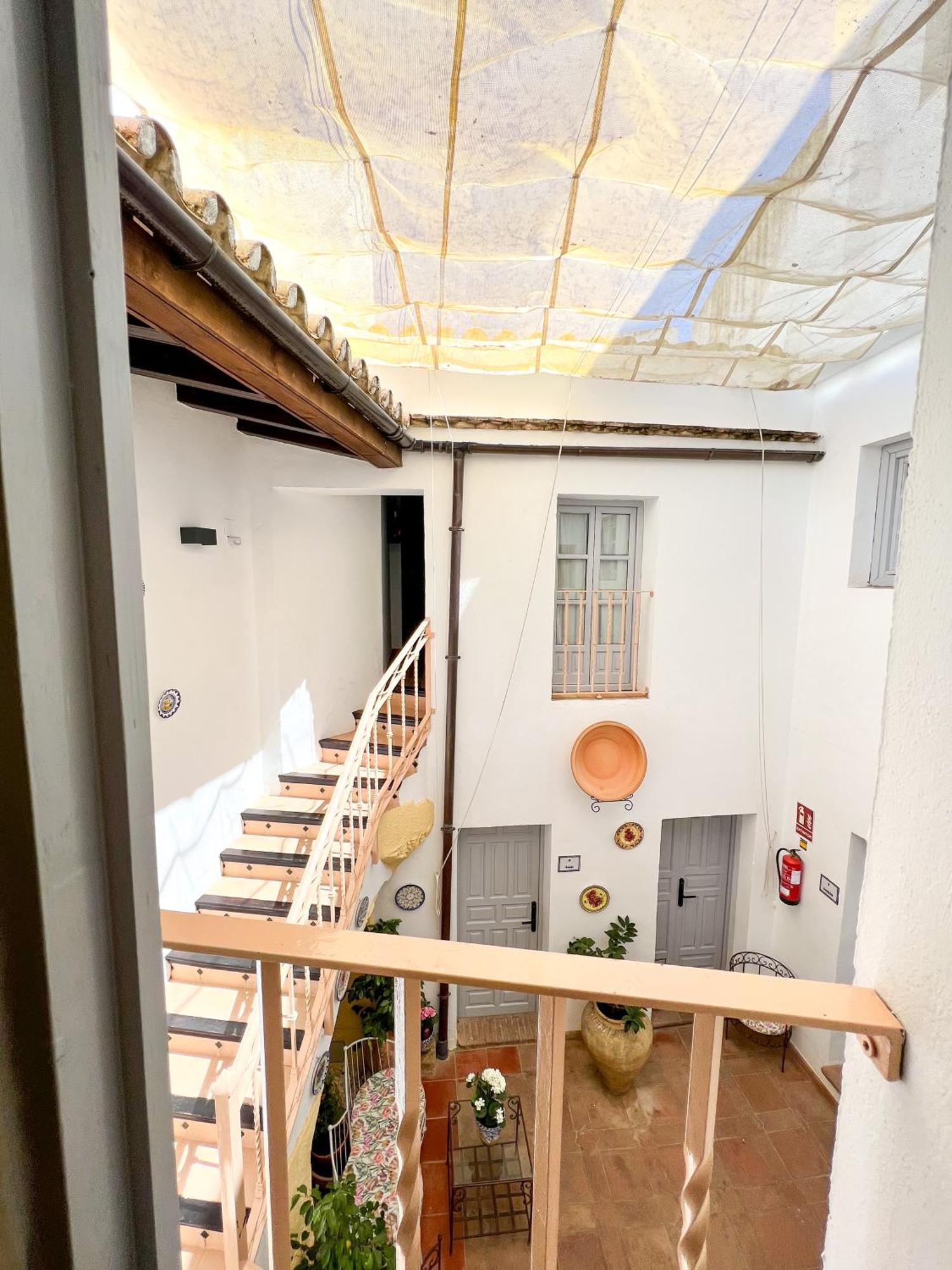 קרמונה Hostal Servilia מראה חיצוני תמונה