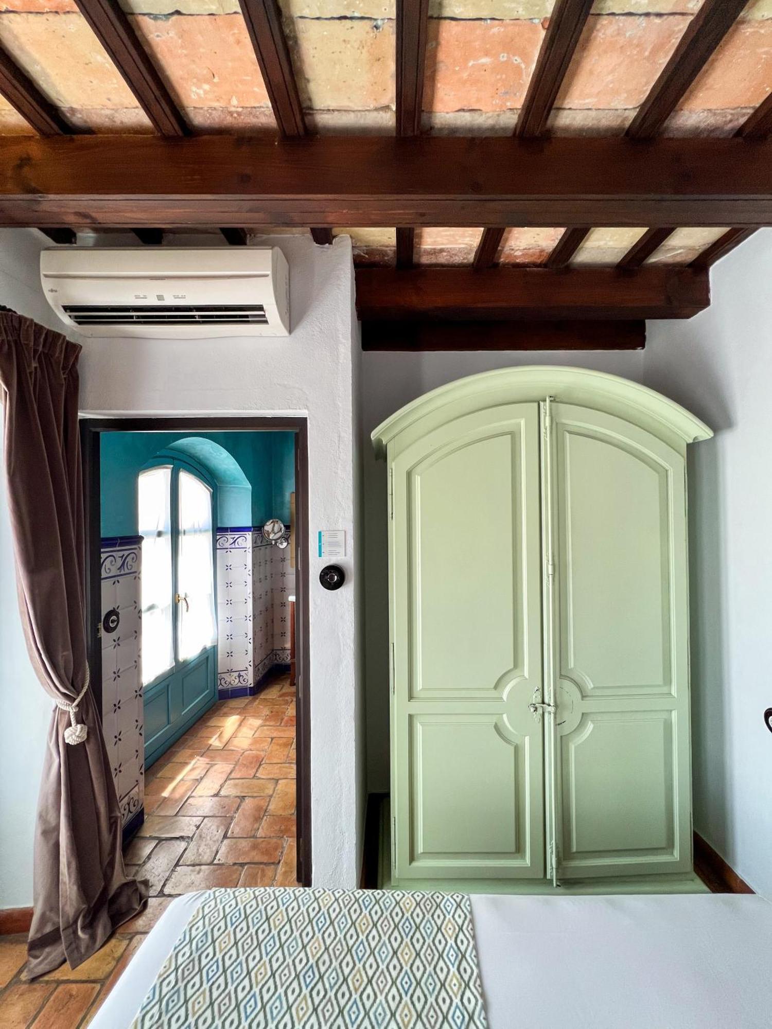 קרמונה Hostal Servilia מראה חיצוני תמונה