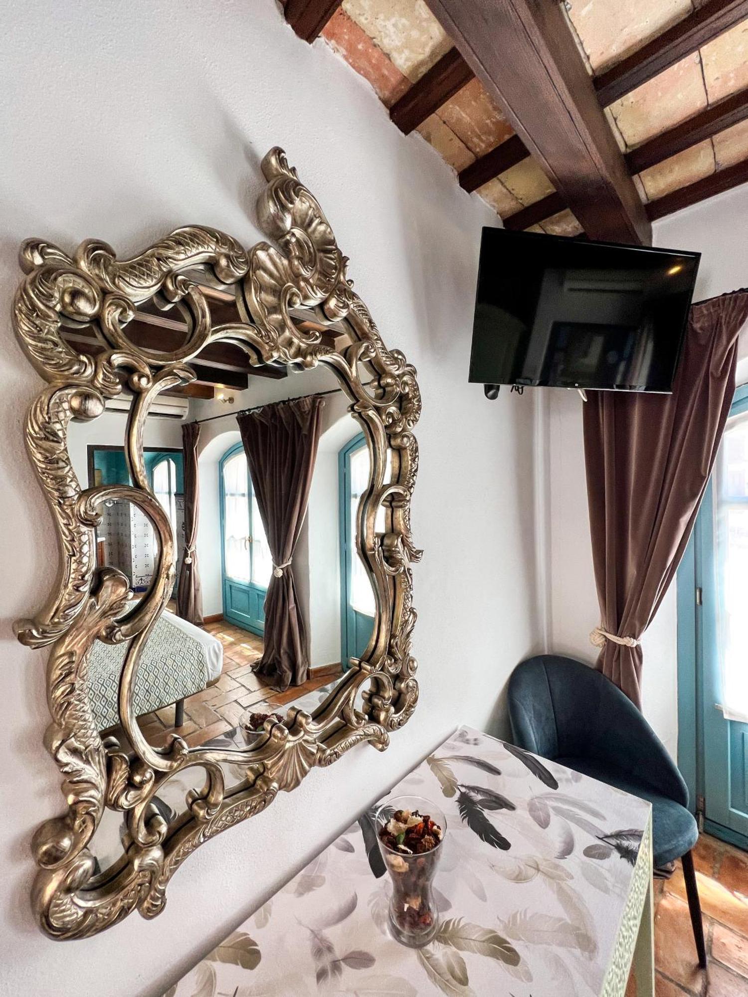 קרמונה Hostal Servilia מראה חיצוני תמונה